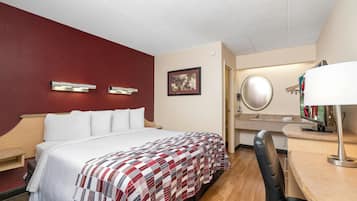 Chambre Standard, 1 très grand lit (Smoke Free)