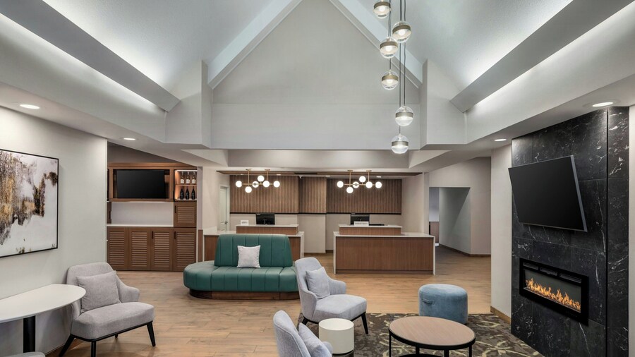 Residence Inn by Marriott Indianapolis Airport