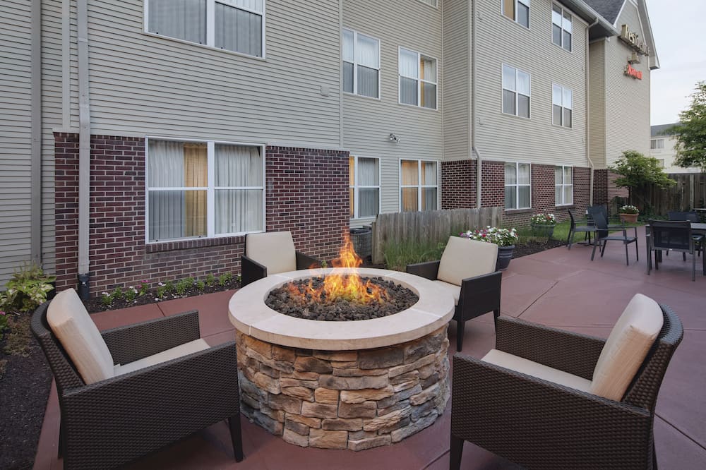 Residence Inn by Marriott Indianapolis Airport