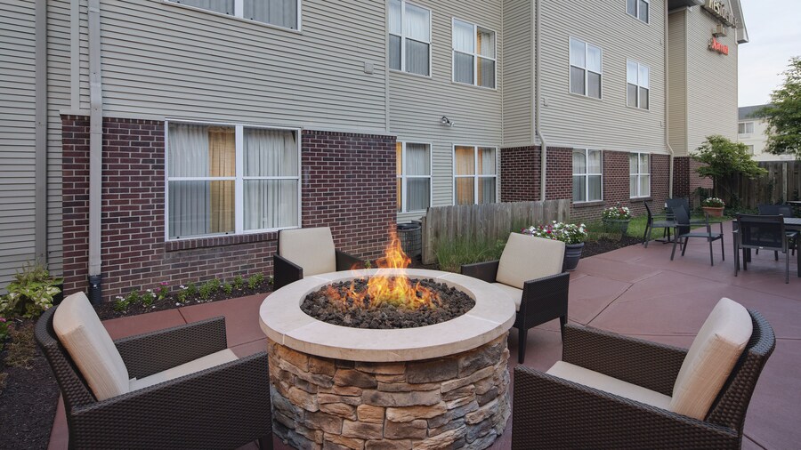 Residence Inn by Marriott Indianapolis Airport