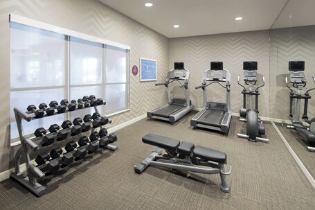 Residence Inn by Marriott Indianapolis Airport - Image 23