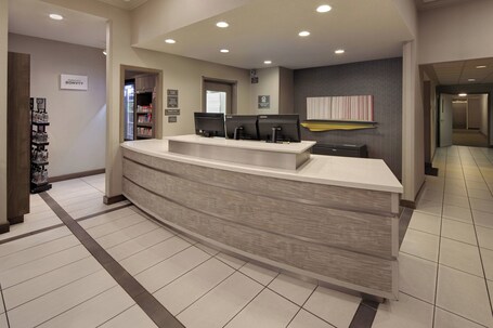Residence Inn by Marriott Indianapolis Airport - Image 1