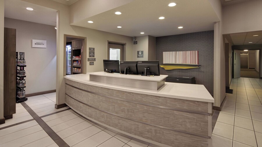 Residence Inn by Marriott Indianapolis Airport