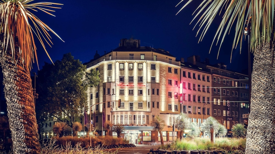 Mercure Düsseldorf City Center