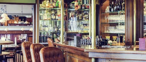 Bar (in der Unterkunft)
