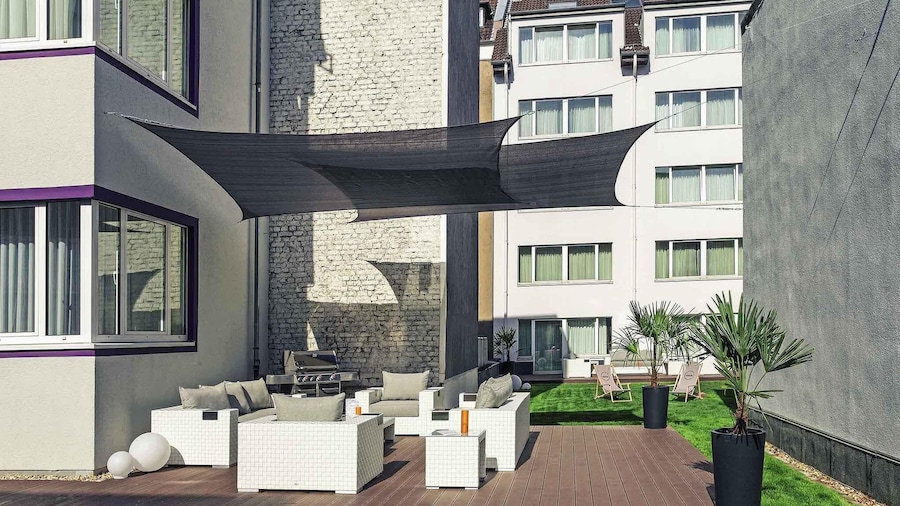 Mercure Düsseldorf City Center