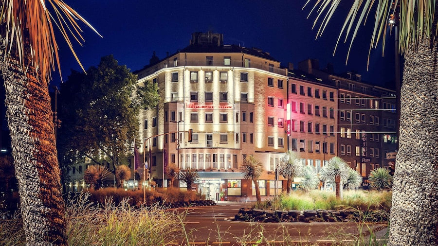 Mercure Düsseldorf City Center