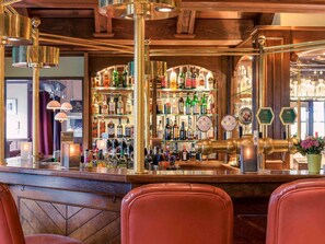 Bar (on property) - Mercure Düsseldorf City Center (Düsseldorf)