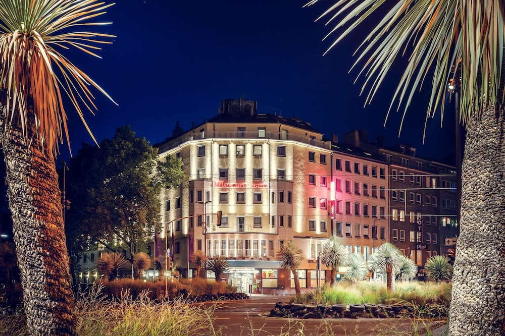 Mercure Düsseldorf City Center