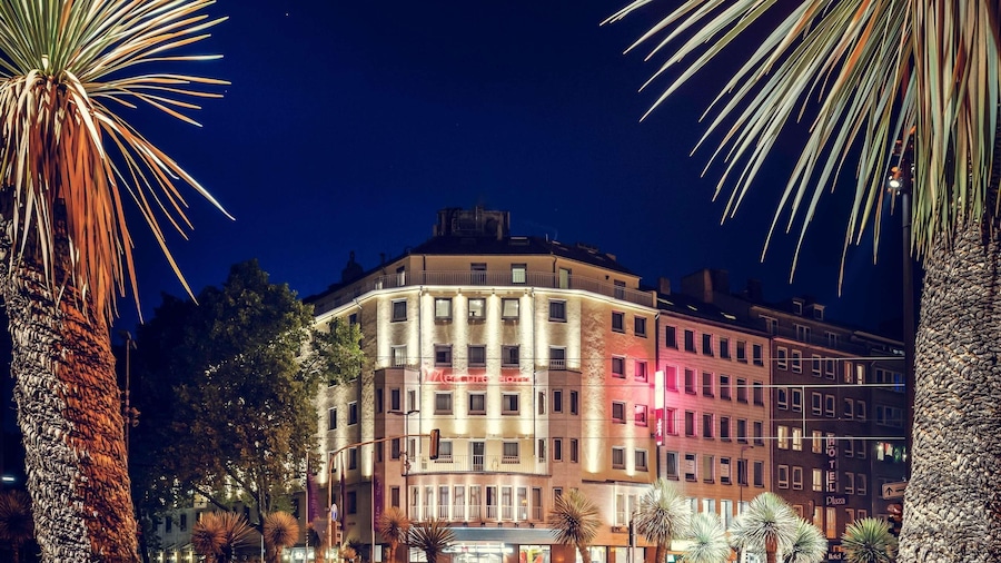 Mercure Düsseldorf City Center