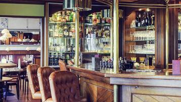 Bar (in der Unterkunft)