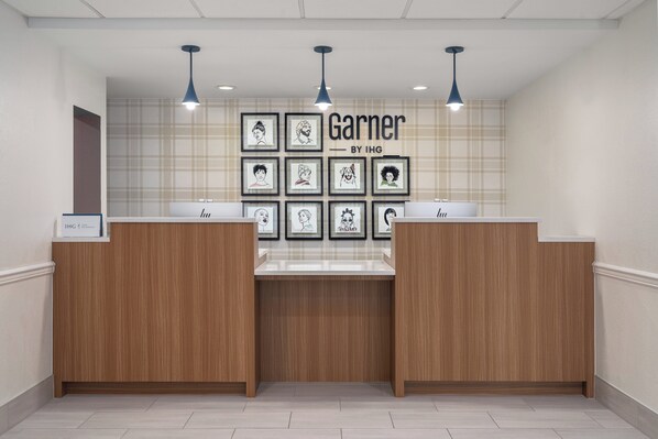 Exterior - Garner Hotel Totowa by IHG (Totowa)