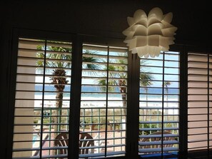 Standard Double Room, 2 Queen Beds, Kitchenette | View from room