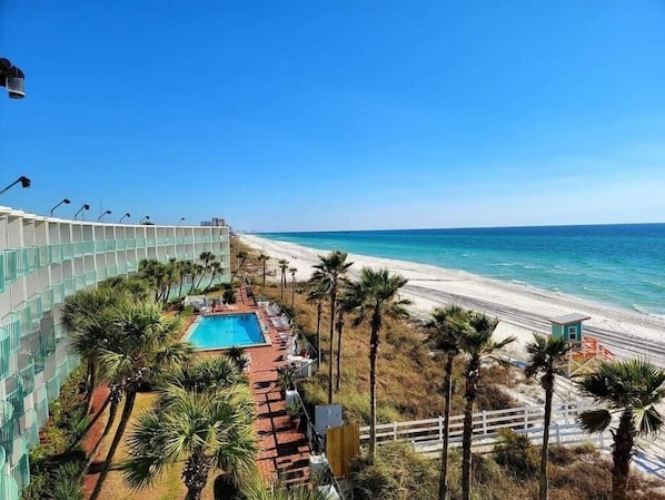 Beach/ocean view