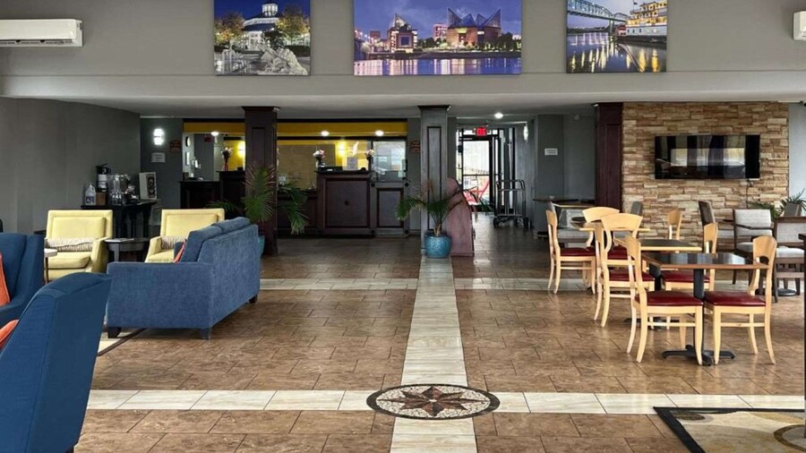 Quality Inn & Suites Chattanooga-East Ridge