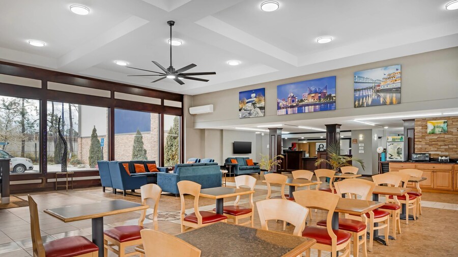 Quality Inn & Suites Chattanooga-East Ridge