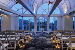 Banquet hall