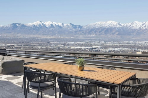 Salt Lake City Marriott University Park