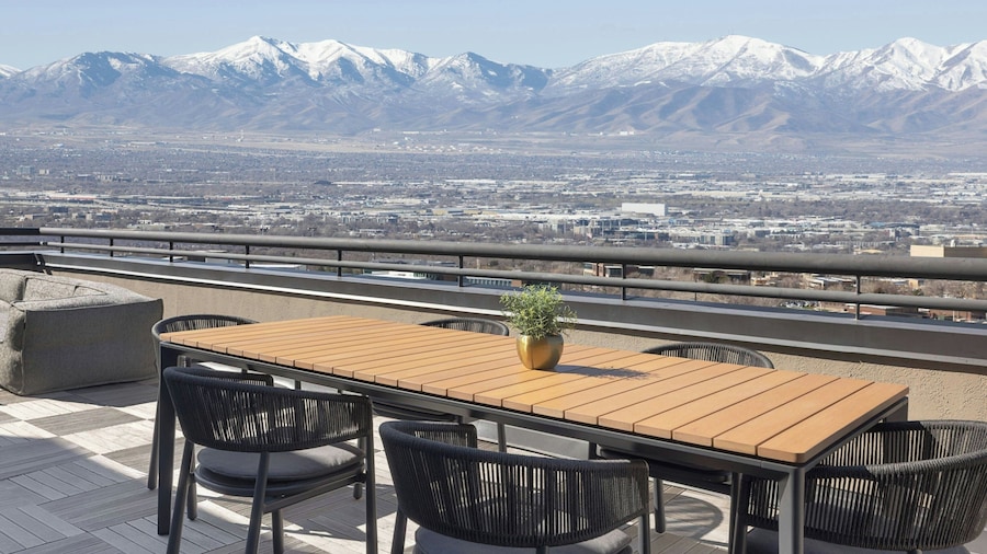 Salt Lake City Marriott University Park