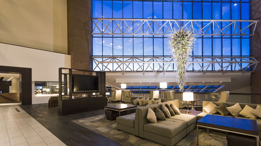 Marriott University Park