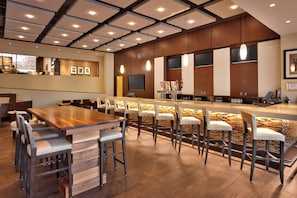 Bar (a l'allotjament)