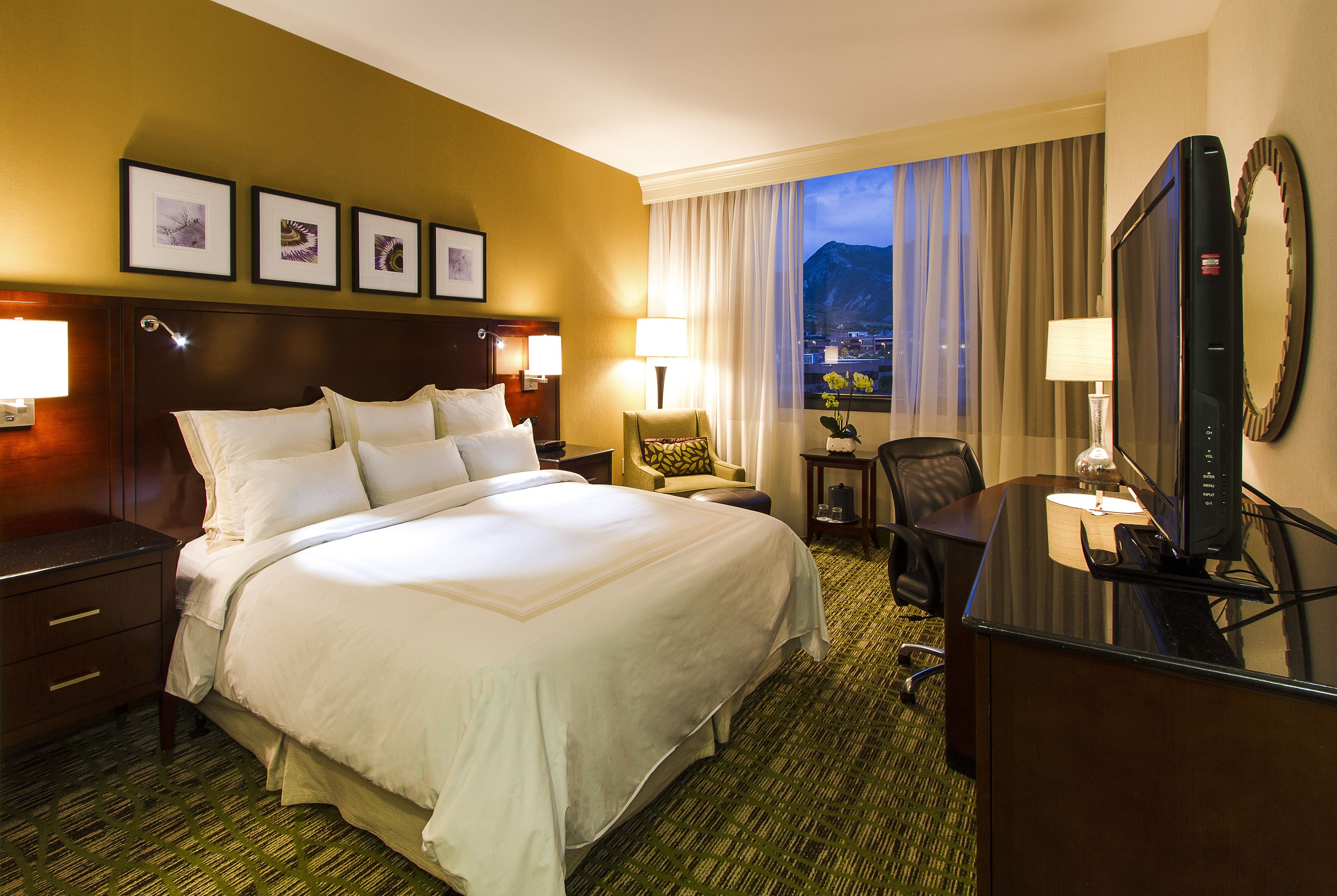 Foto - Salt Lake City Marriott University Park