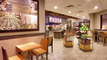 Daily buffet breakfast (USD 20 per person)