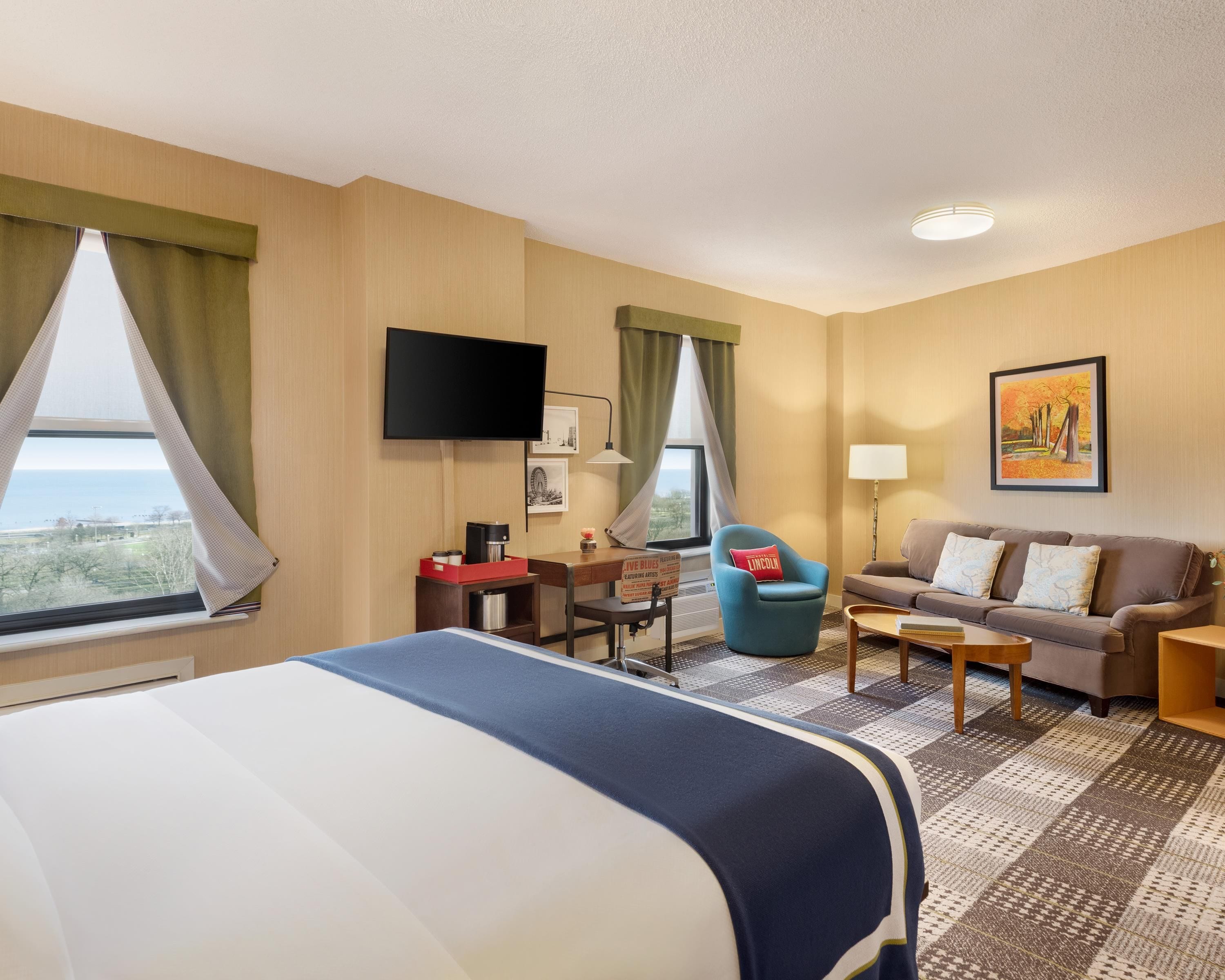 Photo - Hotel Lincoln