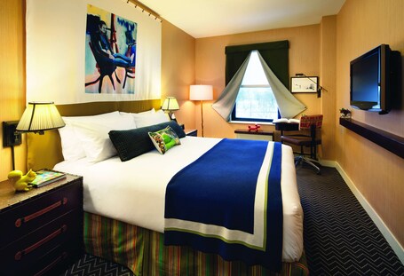Hotel Lincoln - Image 12