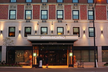 Hotel Exterior at Hotel Lincoln
