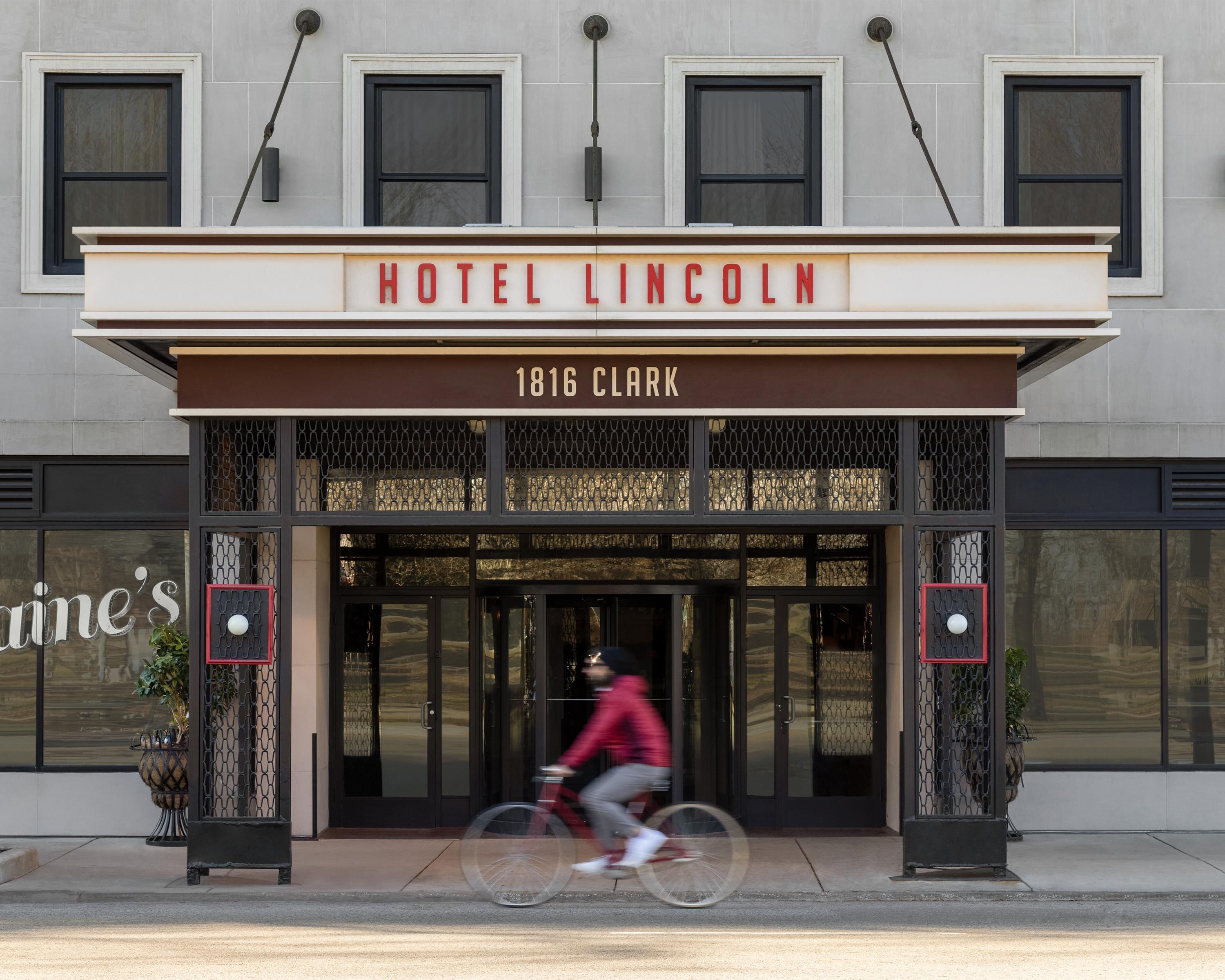 Photo - Hotel Lincoln
