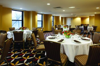 Meeting space at Hotel Lincoln