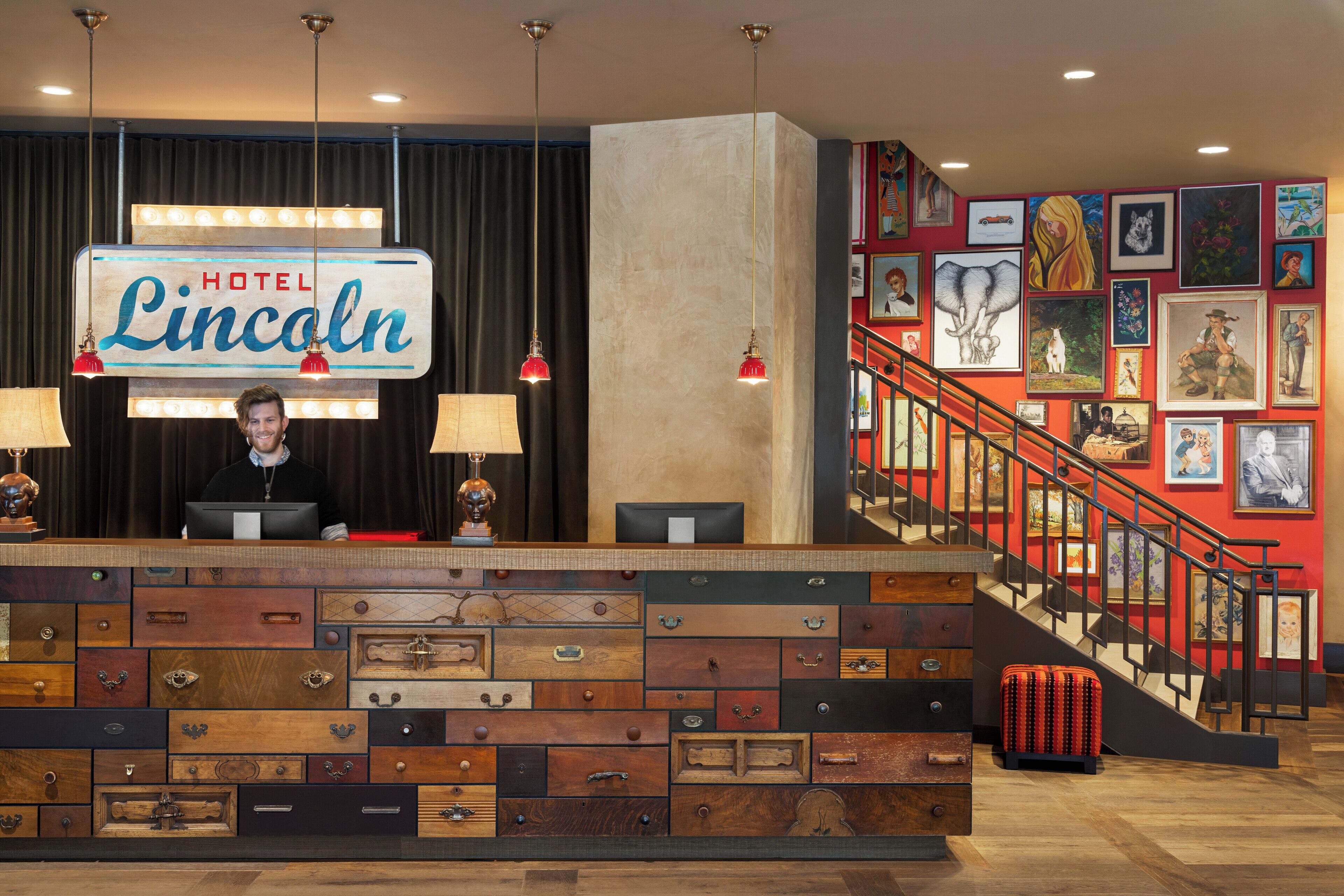 Foto - Hotel Lincoln