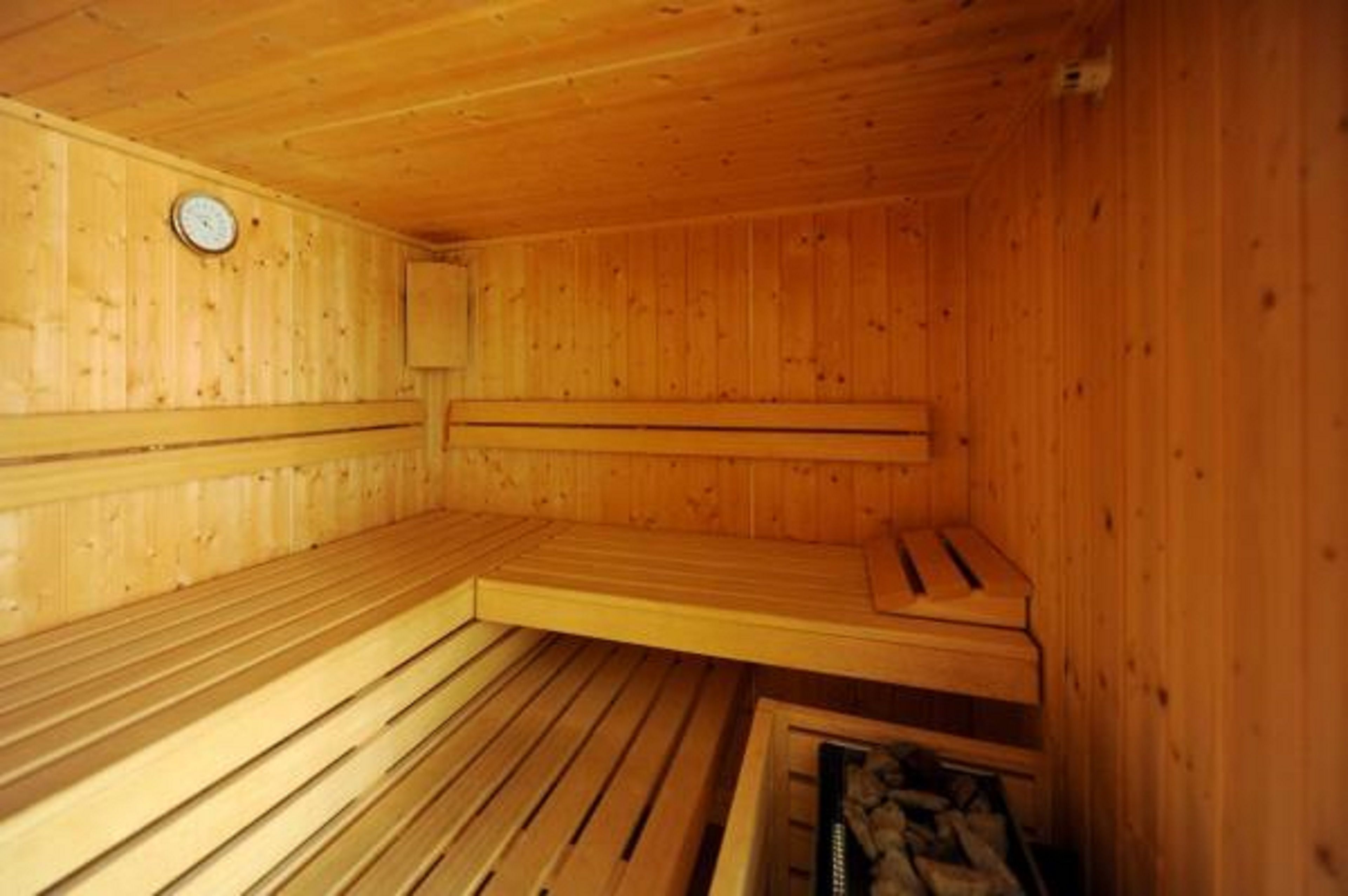 sauna