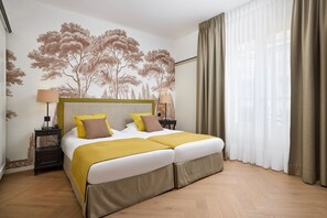 Chambre Supérieure avec lits jumeaux