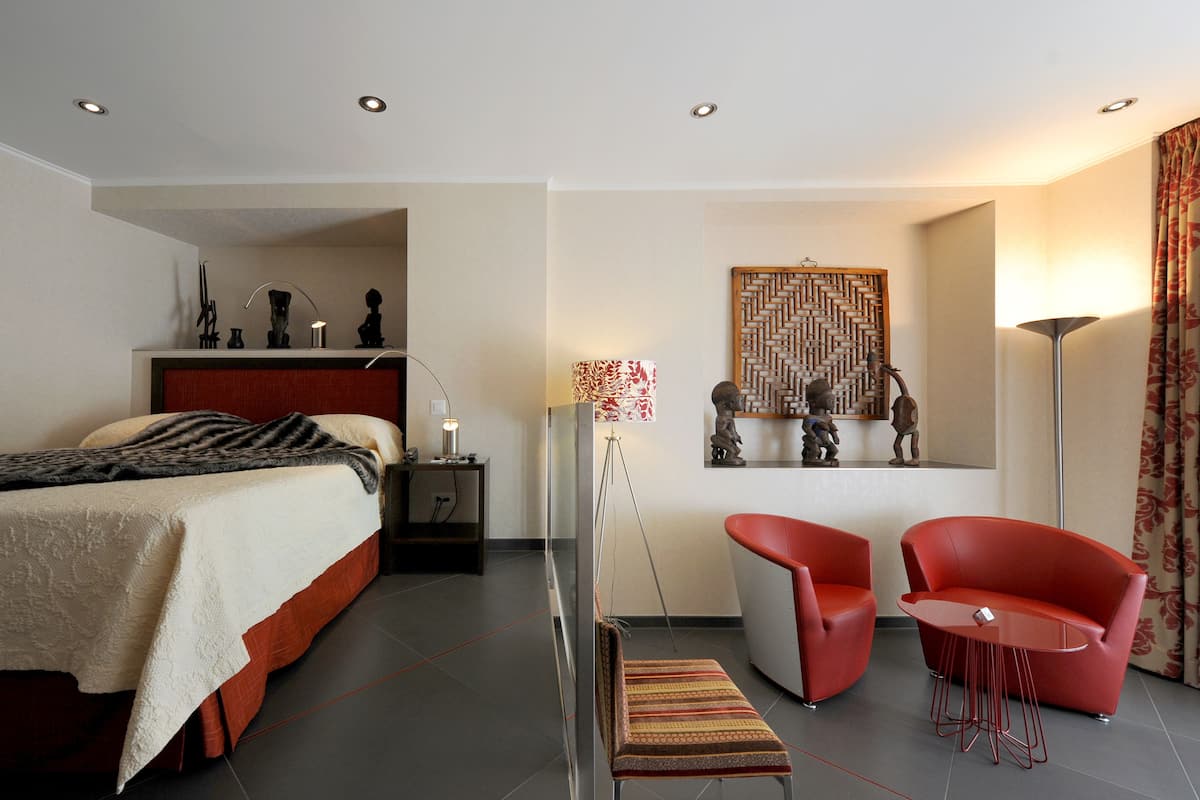 Superior-Doppelzimmer | Minibar, Zimmersafe, Schreibtisch, kostenloses WLAN