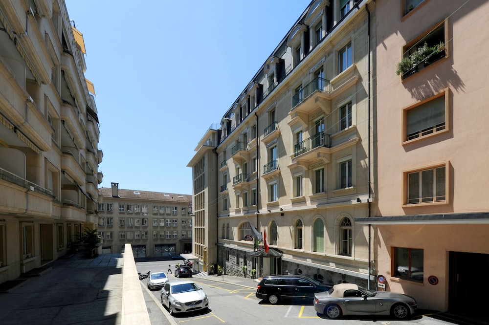 Hôtel Victoria, member of WorldHotels Distinctive by null