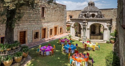 Quinta Real Oaxaca