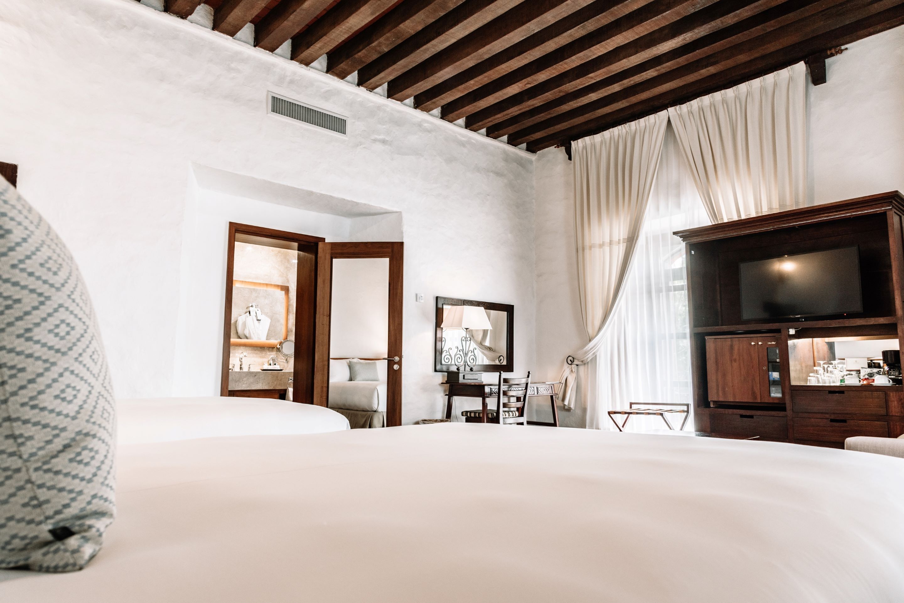 Gran Clase Dos Camas