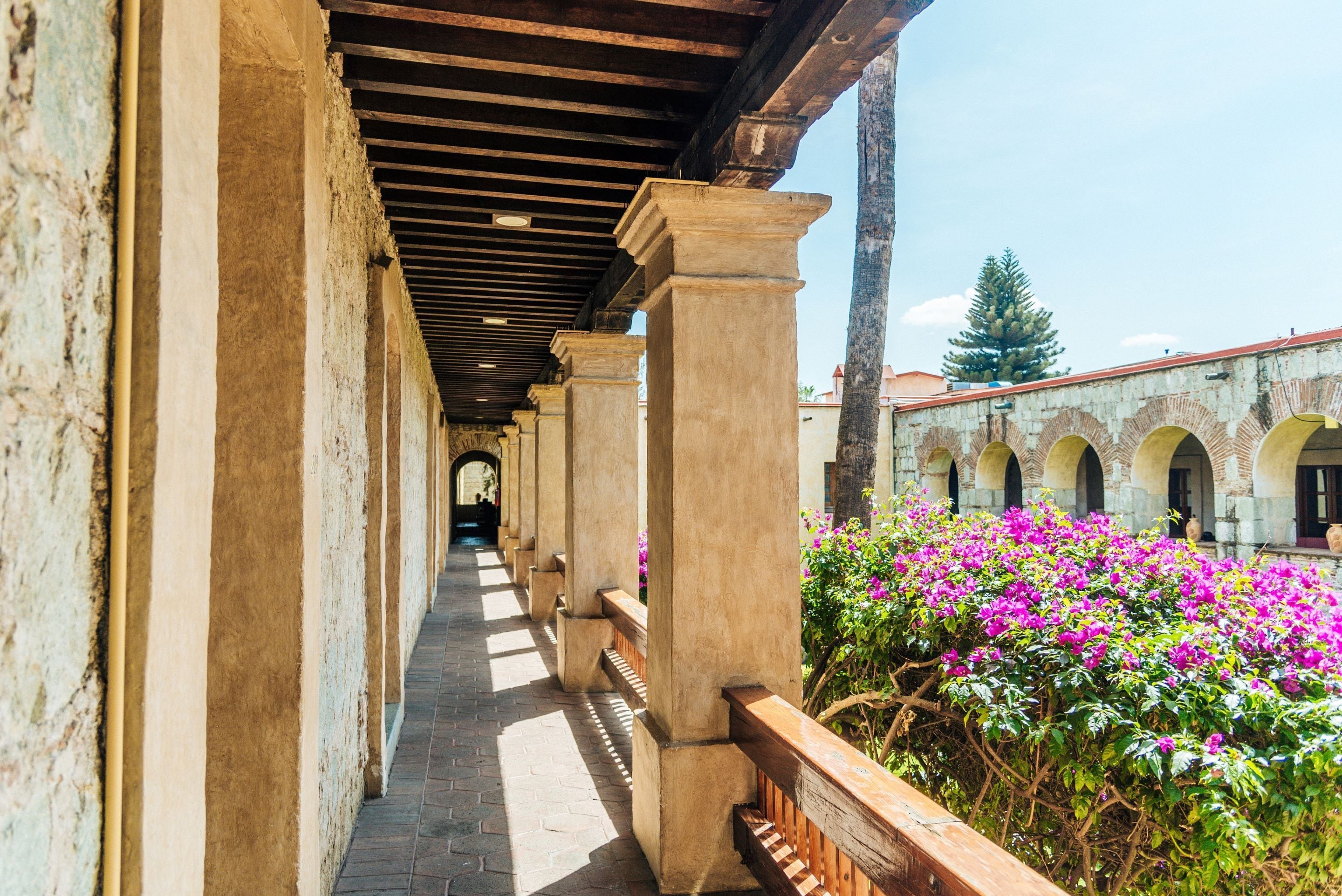 Foto - Quinta Real Oaxaca
