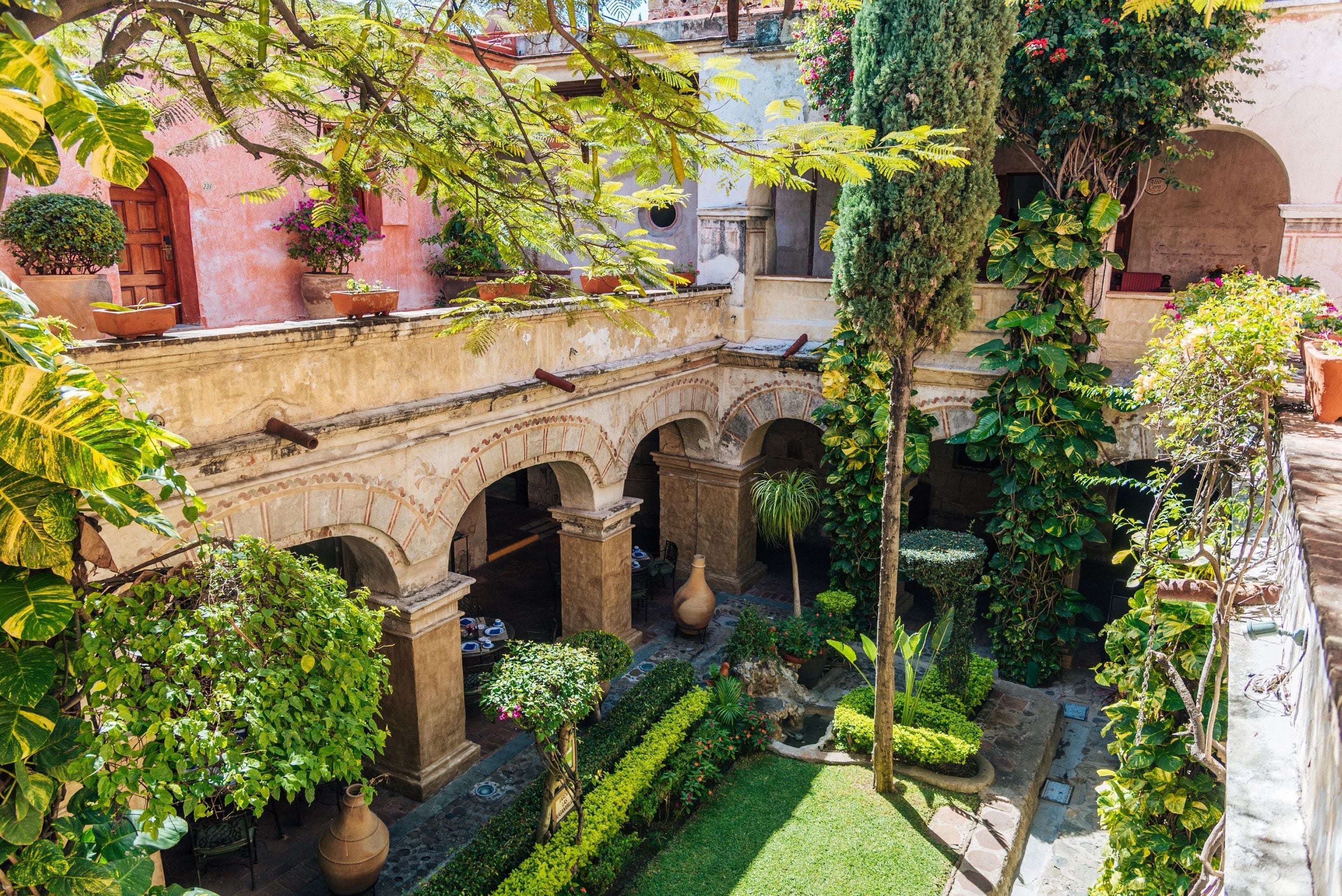 Foto - Quinta Real Oaxaca