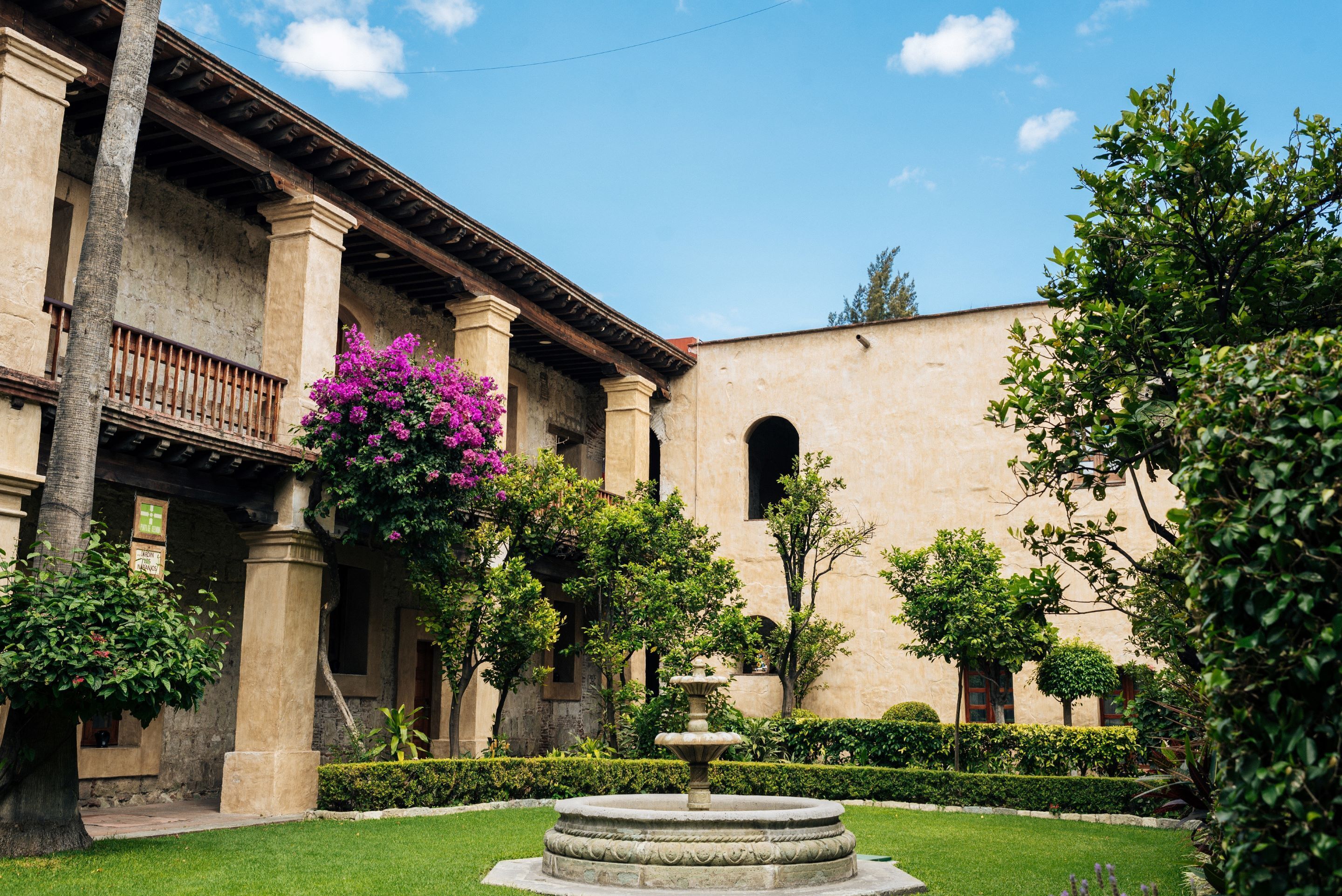 Foto - Quinta Real Oaxaca
