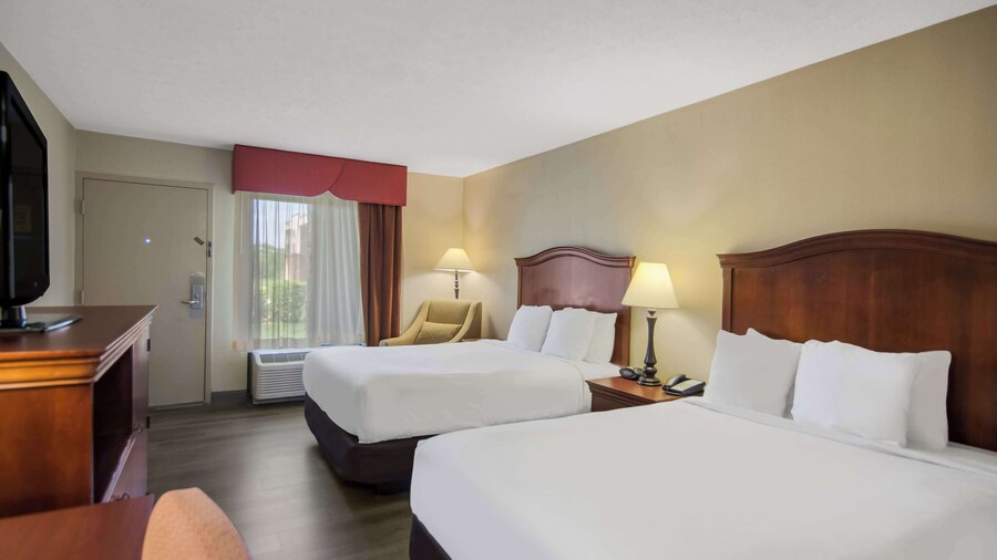 Motel 6 Stafford, VA - Quantico