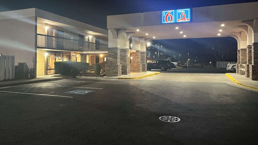 Motel 6 Stafford, VA - Quantico