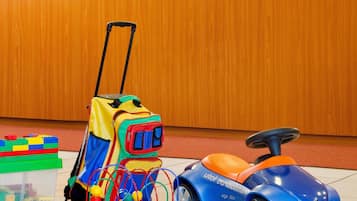 Children's play area - indoor