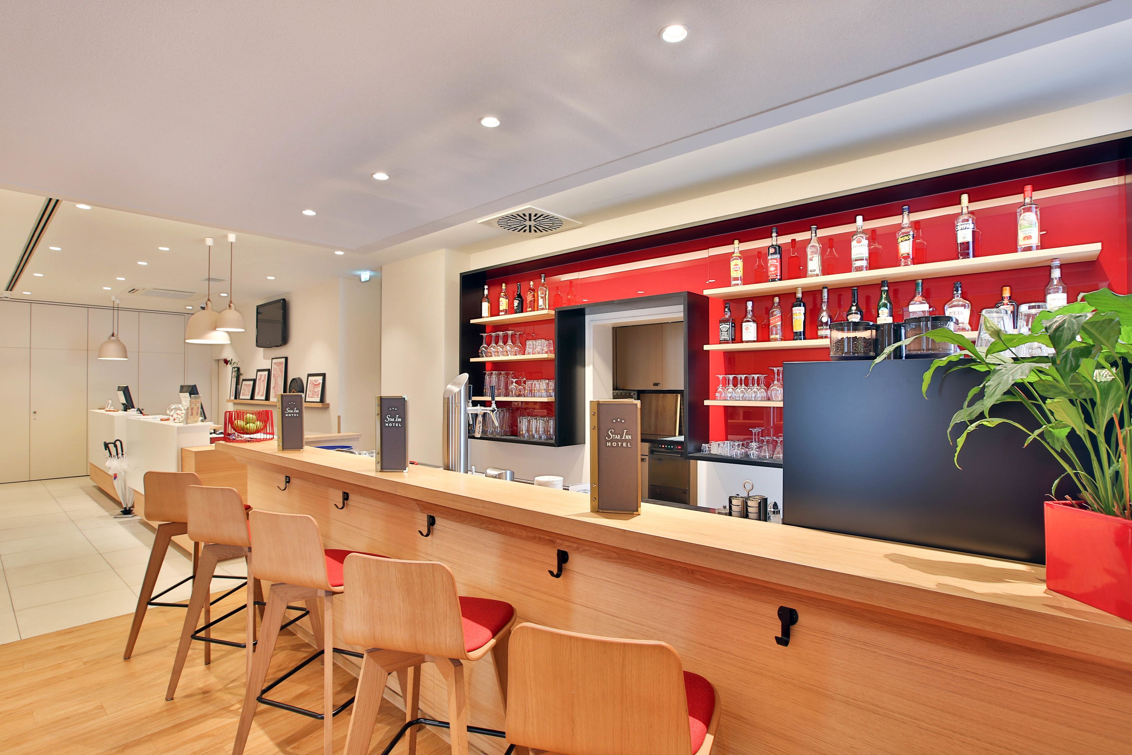 Bar (på boendet)