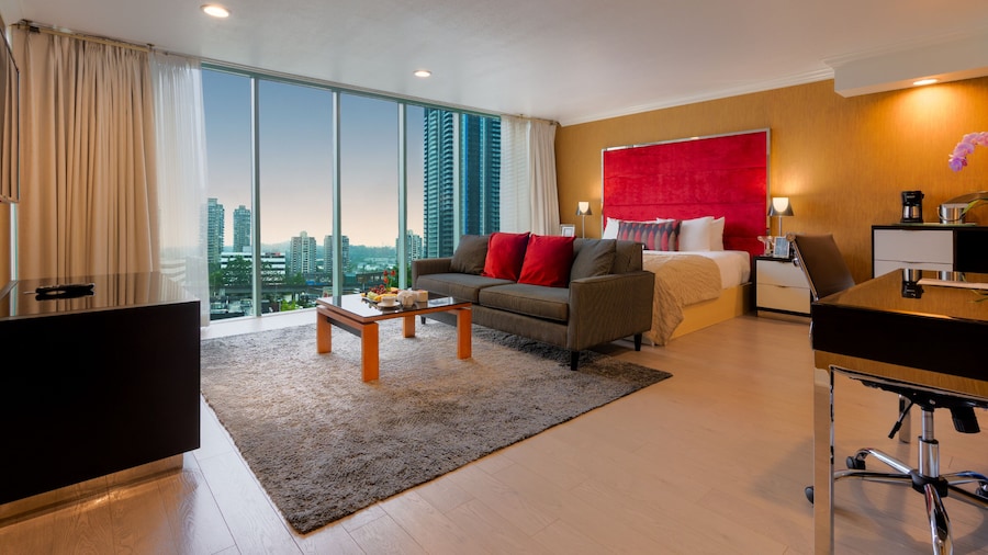 Executive Suites Hotel Metro Vancouver