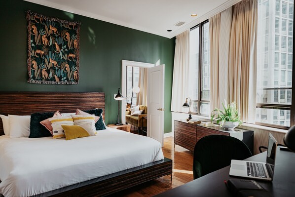 Suite | 1 bedroom, free WiFi, bed sheets