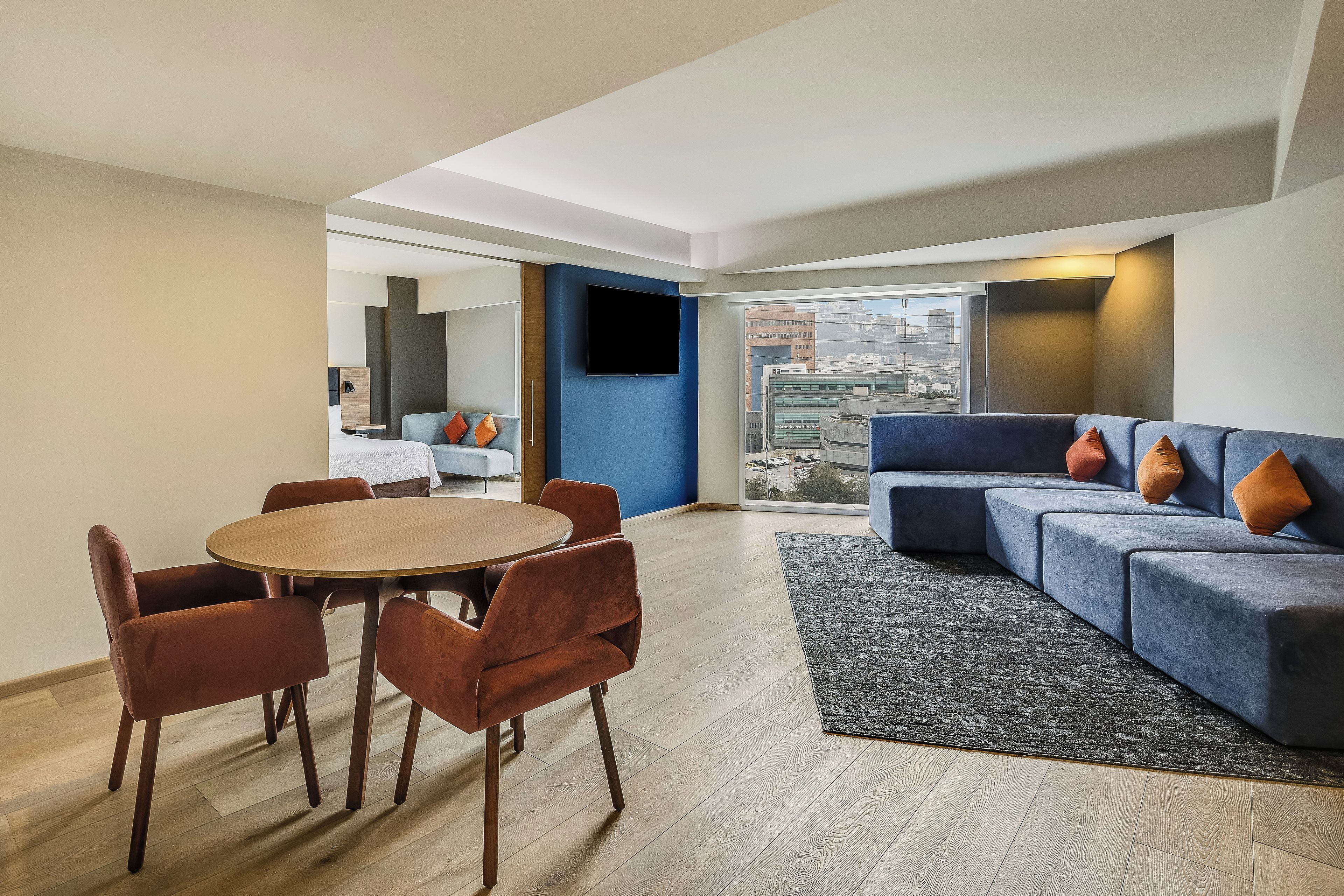 住宿設施服務