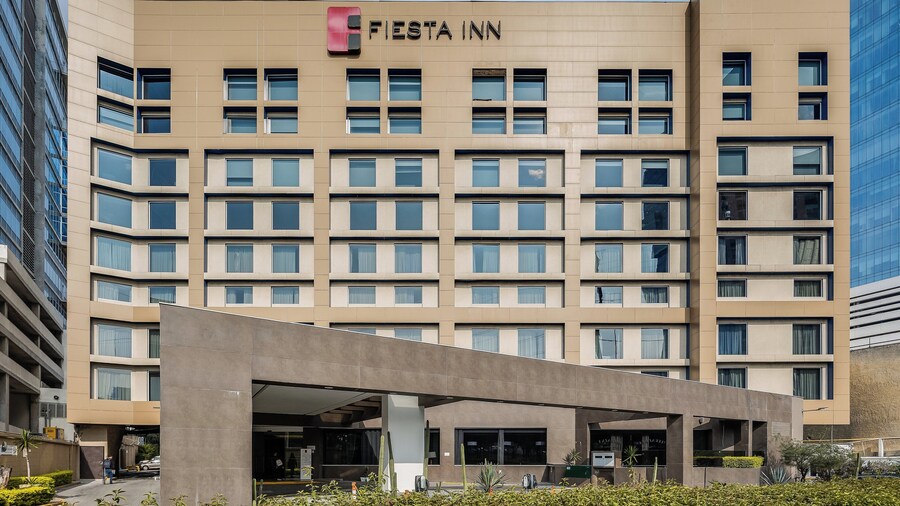 Fiesta Inn Monterrey Valle